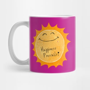 Happiness Prevails Mug